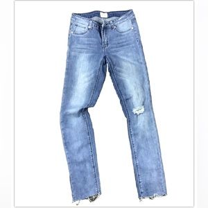 Hudson Girls Slim fit Jeans size: 14
